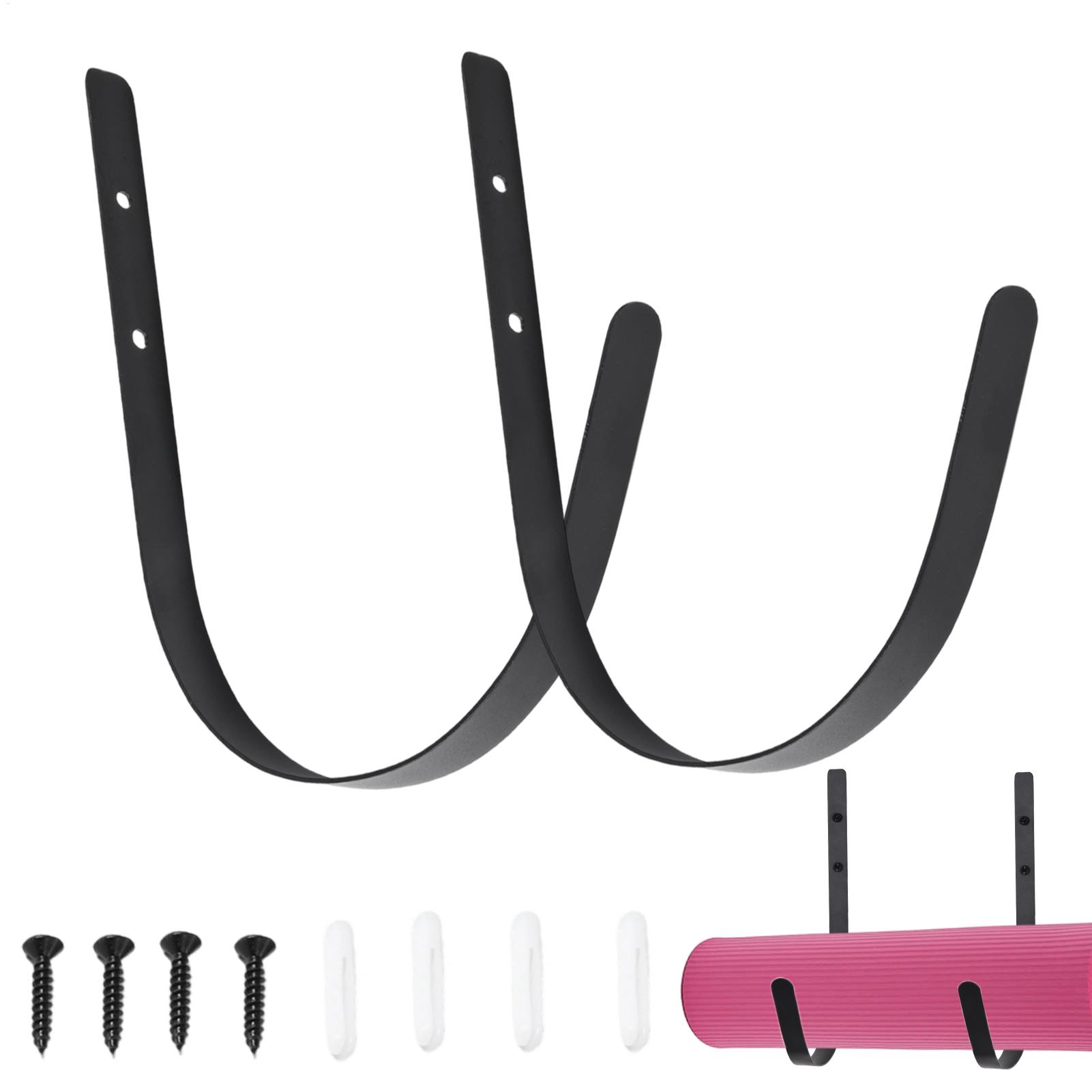 Pilates Yoga Garage - Yoga Mat Holder Wall Mount Foam