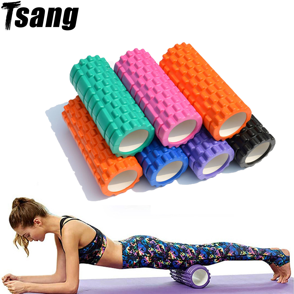 26/33cm Yoga Column Foam Fitne - огляд і ціна Pilates Yoga Roller