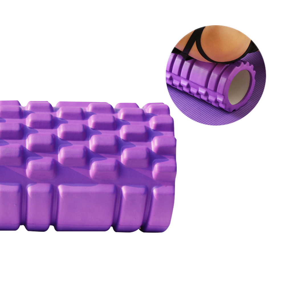 26/33cm Yoga Column Foam Fitne - огляд і ціна Pilates Yoga Roller