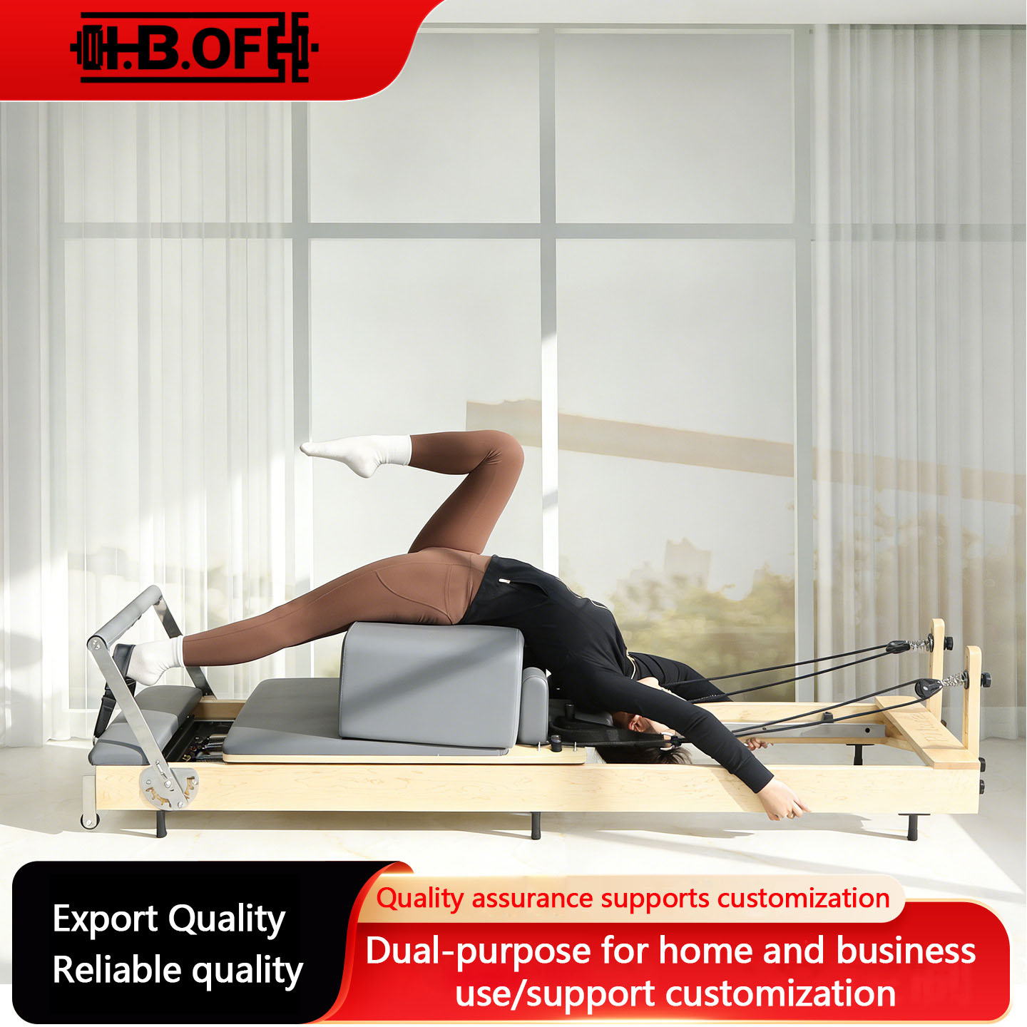 Home Delivery Of Pilates Equip - огляд і ціна Home Pilates Yoga