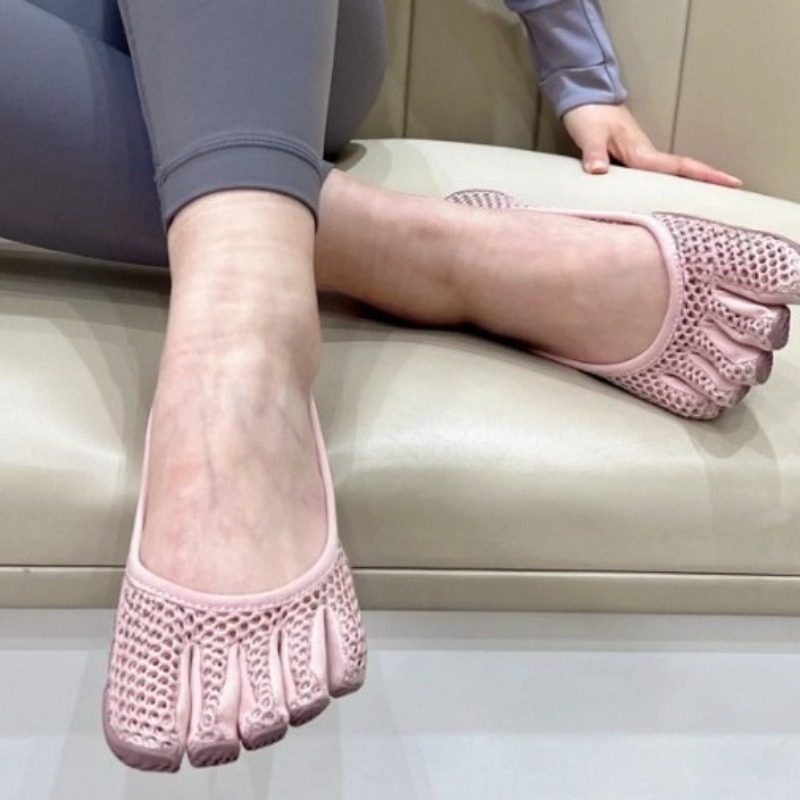 Split-toed shoes V-Soul five-f - огляд і ціна Pilates V Yoga