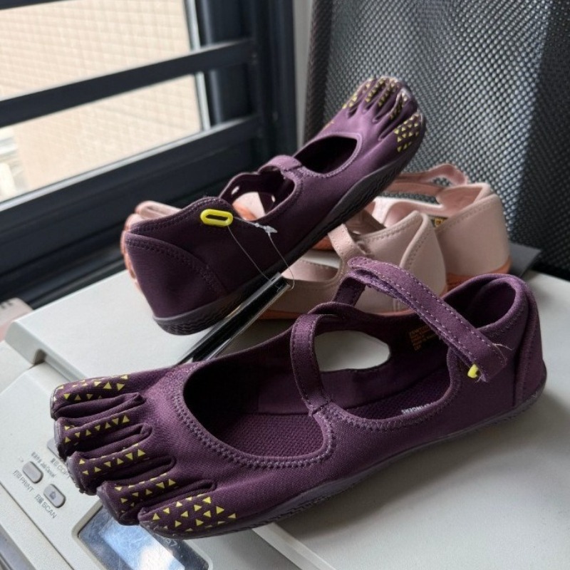 Split-toed shoes V-Soul five-f - огляд і ціна Pilates V Yoga