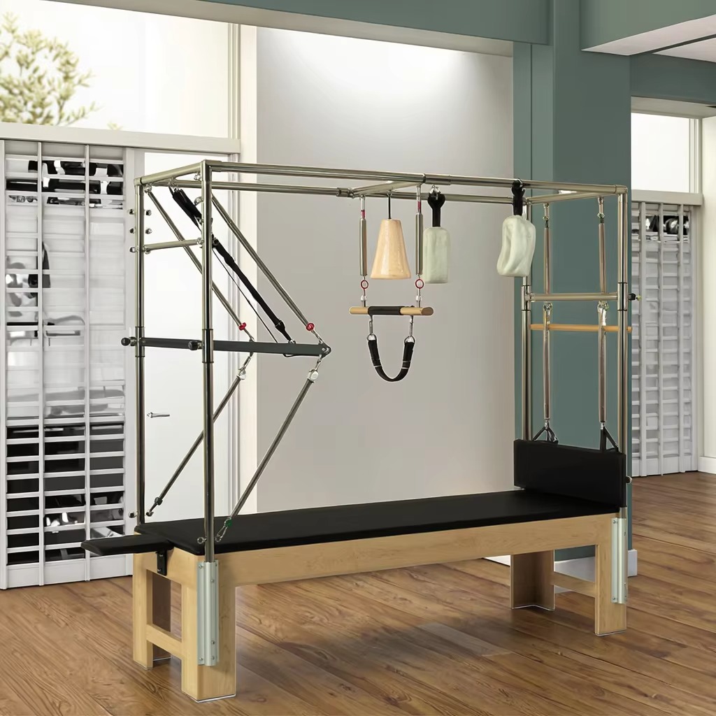Professional Commercial Yoga T - огляд і ціна Home Pilates Yoga