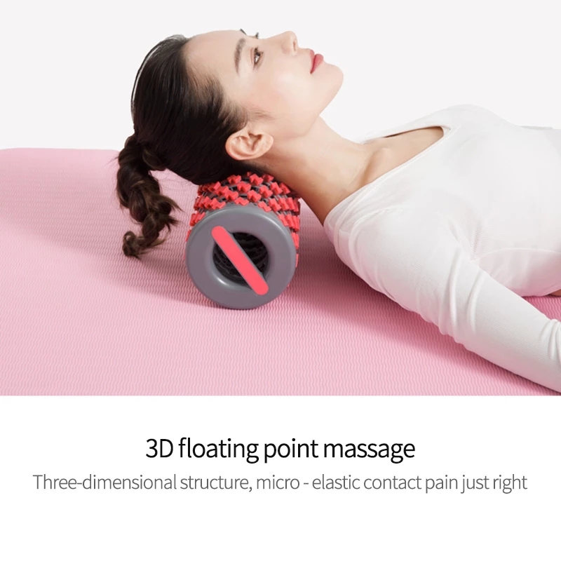 New Telescopic Roller Yoga Col - огляд і ціна Pilates Yoga Roller