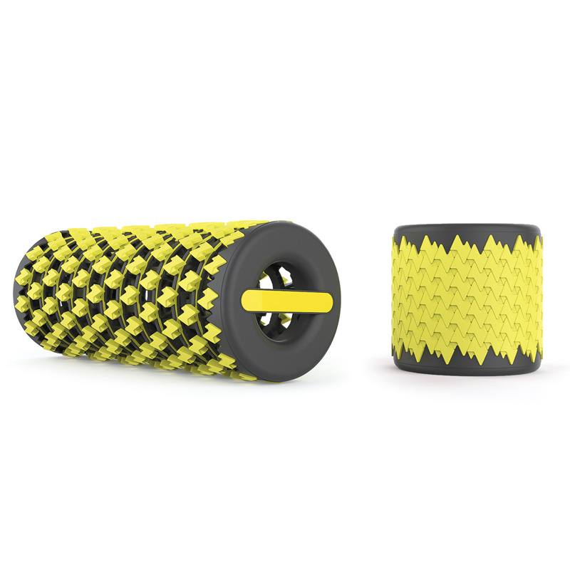 New Telescopic Roller Yoga Col - огляд і ціна Pilates Yoga Roller