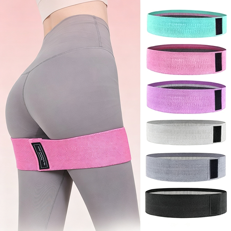 3PCS Fabric Resistance Bands f - огляд і ціна Pilates Yoga Classes