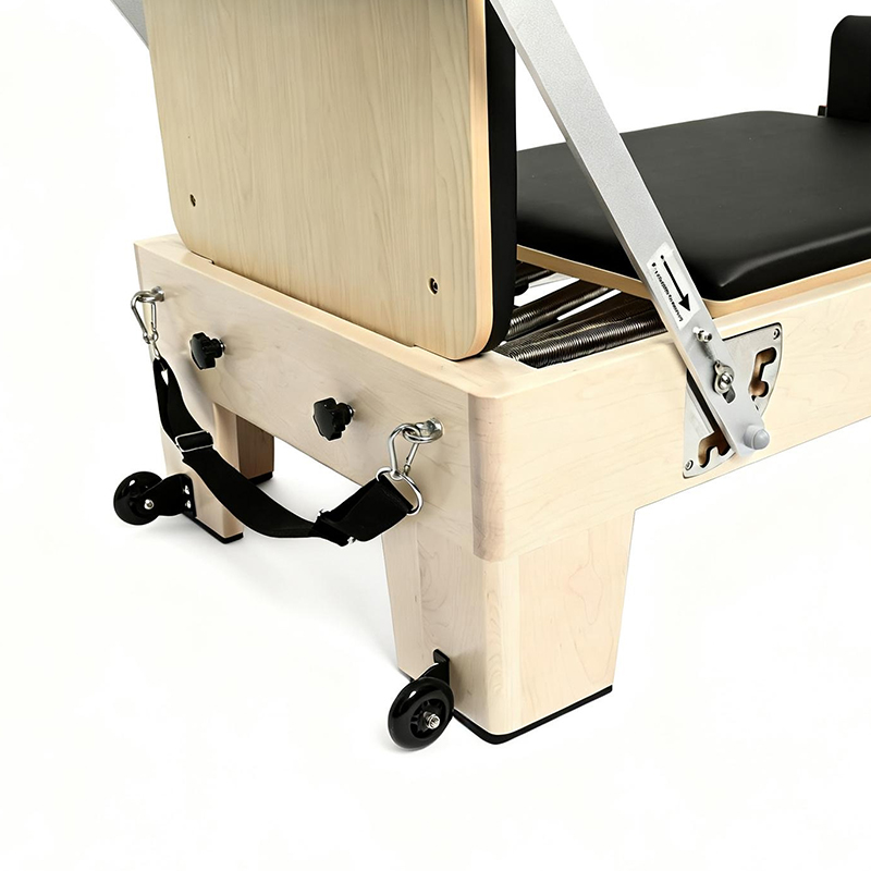 White Maple Portable Adjustabl - огляд і ціна Pilates Yoga Reformer