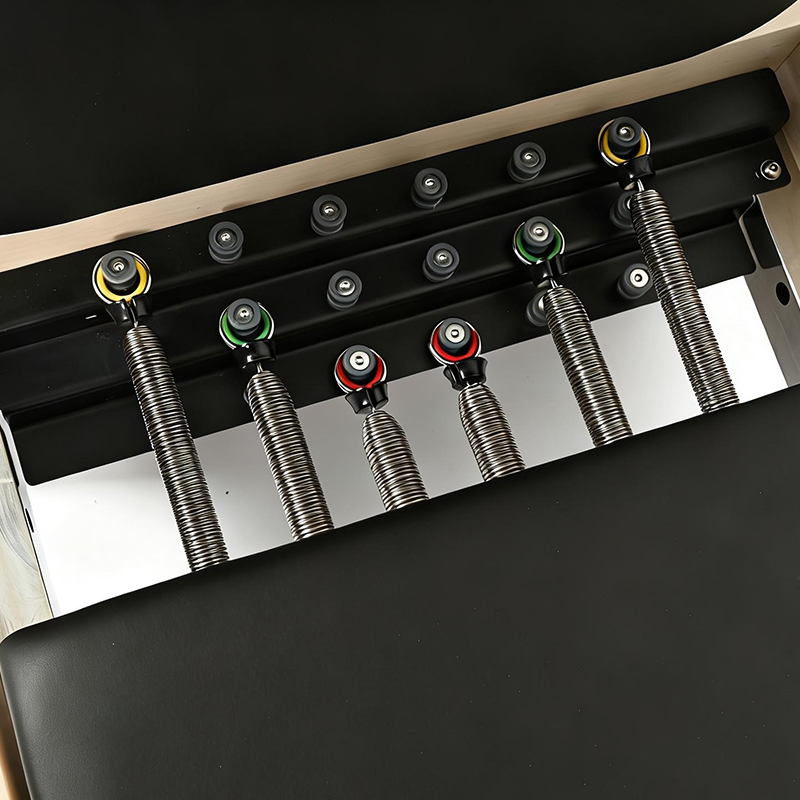 White Maple Portable Adjustabl - огляд і ціна Pilates Yoga Reformer