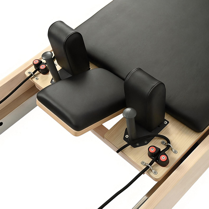 White Maple Portable Adjustabl - огляд і ціна Pilates Yoga Reformer