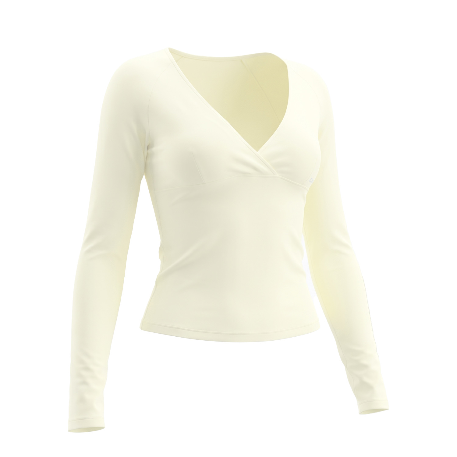 New Nude-skin-friendly V-neck  - огляд і ціна Pilates V Yoga