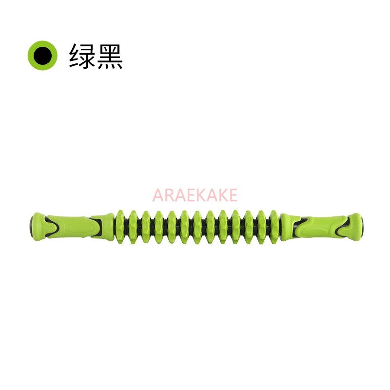 Massage Stick Muscle Relaxer Y - огляд і ціна Pilates Yoga Roller