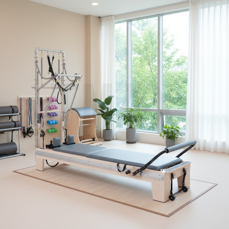 YTYIN Tmax Good Quality Half T - огляд і ціна Home Pilates Yoga