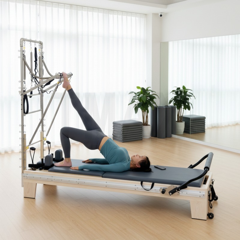 YTYIN Tmax Good Quality Half T - огляд і ціна Home Pilates Yoga
