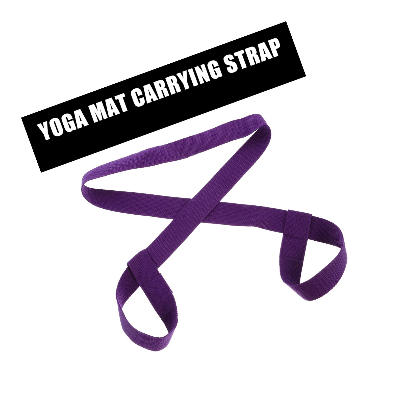 2Pcs Yoga Mat Sling Strap Heav - огляд і ціна Pilates Yoga Classes