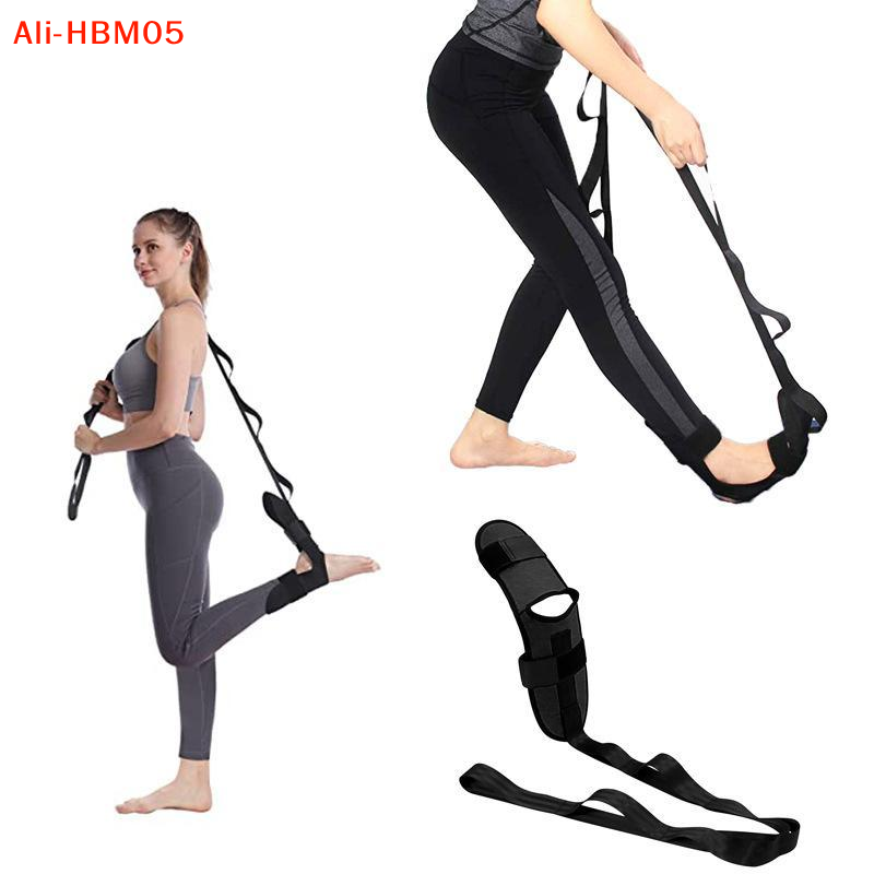 (HB05)Yoga Leg And Foot Stretc - огляд і ціна Pilates Yoga Oxford
