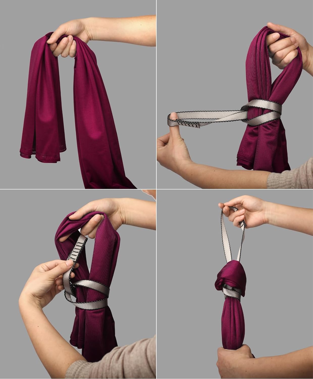 FITNESS 4.37 Yards Aerial Yoga - огляд і ціна Aerial Silk Hammock