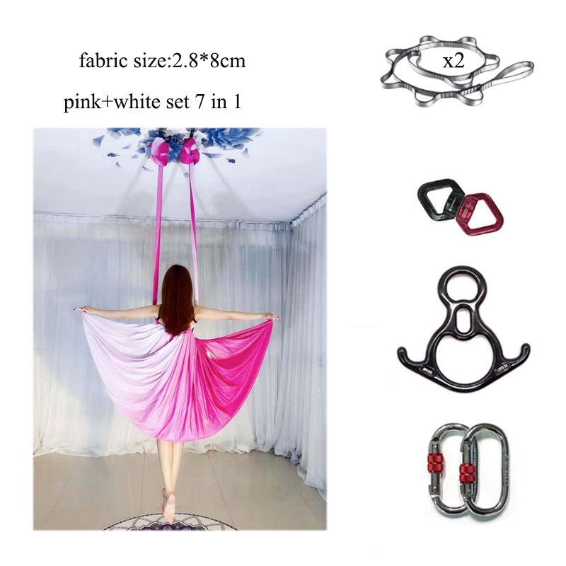 Gradient Aerial Yoga Hammock D - огляд і ціна Aerial Silk Hammock