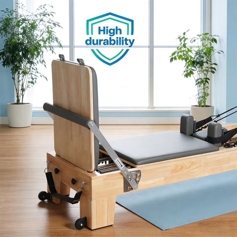 Pilates Reformers Body Exercis - огляд і ціна Home Pilates Yoga