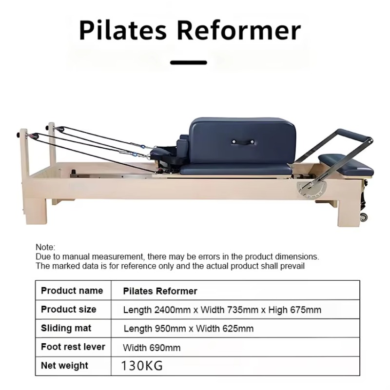 Pilates Reformers Body Exercis - огляд і ціна Home Pilates Yoga