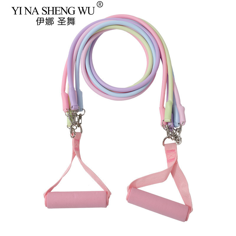 Ankle Straps Resistance Bands  - огляд і ціна Pilates Yoga Reformer