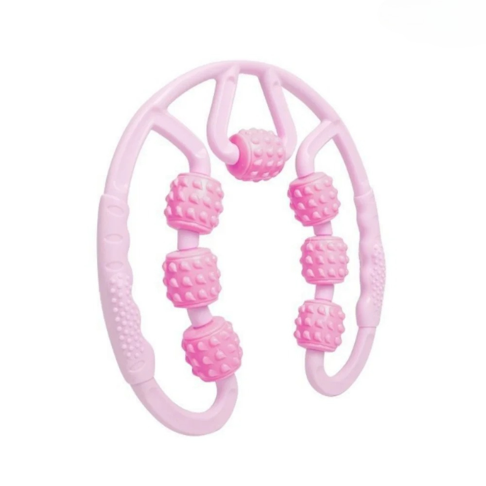 Muscle Relaxation Roller U-sha - огляд і ціна Pilates Yoga Roller