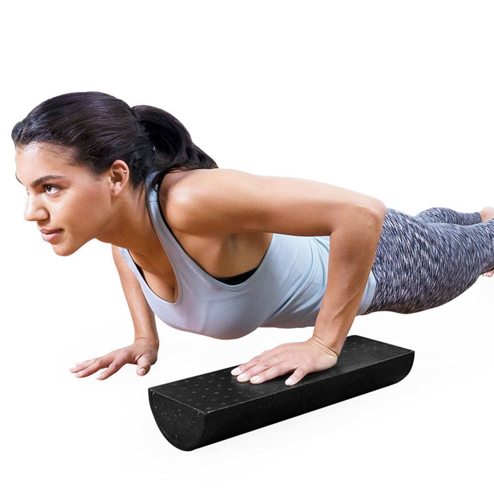 New 30/45/60cm EPP Foam Roller - огляд і ціна Pilates Yoga Roller