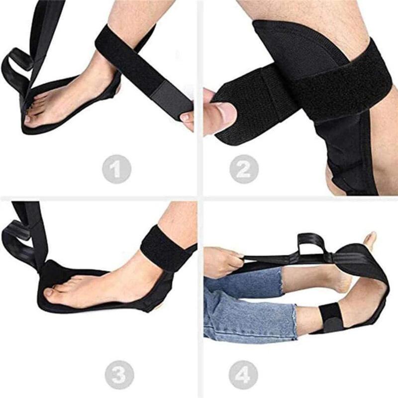 Oxford Fabric Yoga Leg Foot St - огляд і ціна Pilates Yoga Oxford