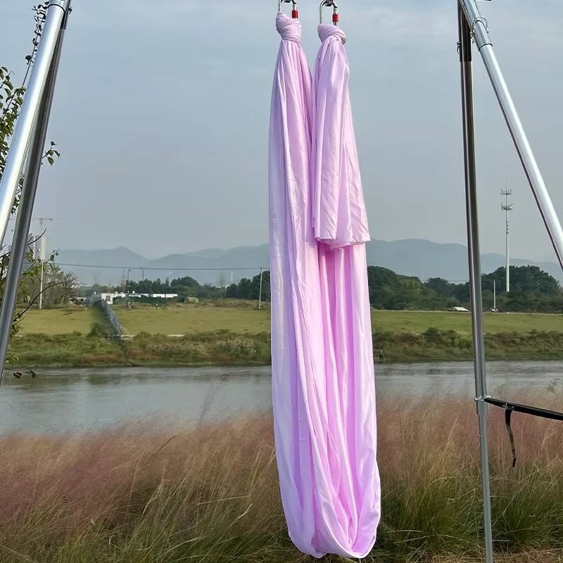 Premium Low Stretch Aerial Yog - огляд і ціна Aerial Silk Hammock