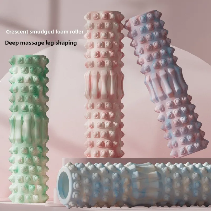 New Foam Roller Yoga Column De - огляд і ціна Pilates Yoga Roller