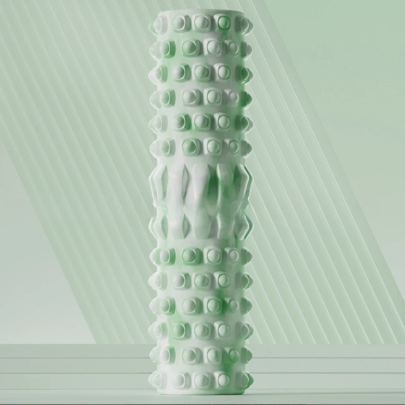 New Foam Roller Yoga Column De - огляд і ціна Pilates Yoga Roller