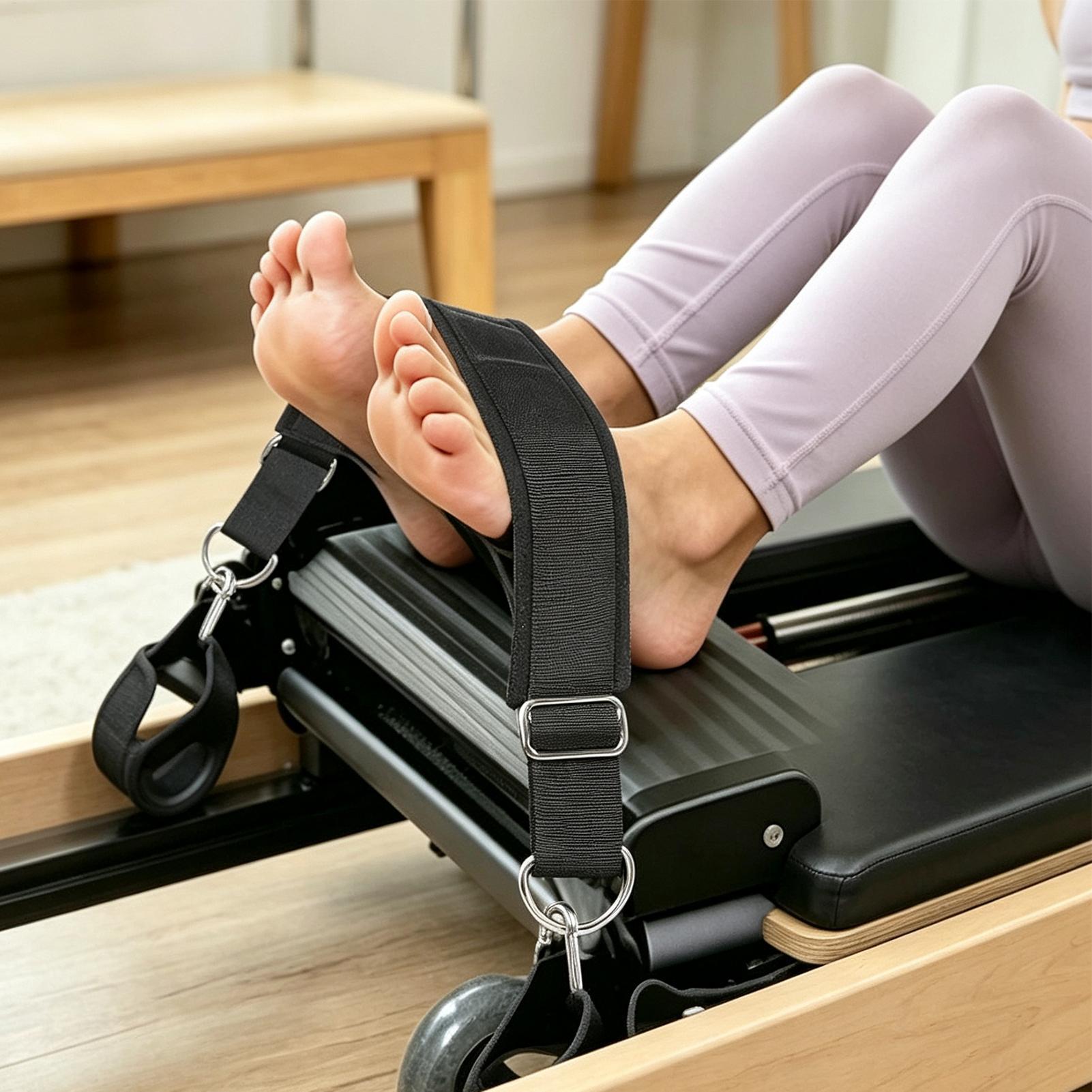Pilates Footstrap Thickened Ad - огляд і ціна Pilates & Yoga Tina Fehrenbach