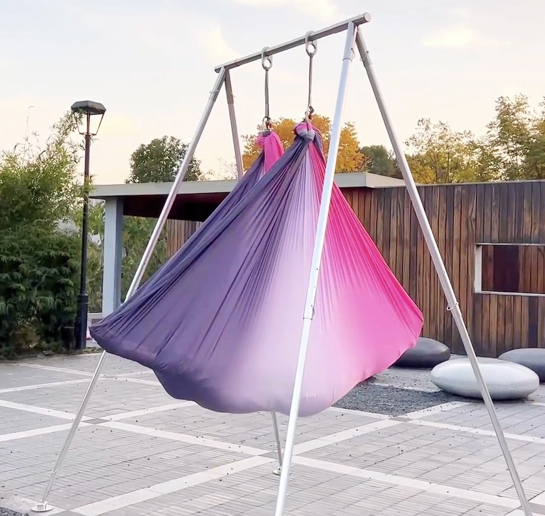 6 Meter Aerial Yoga Hammock Fa - огляд і ціна Aerial Silk Hammock