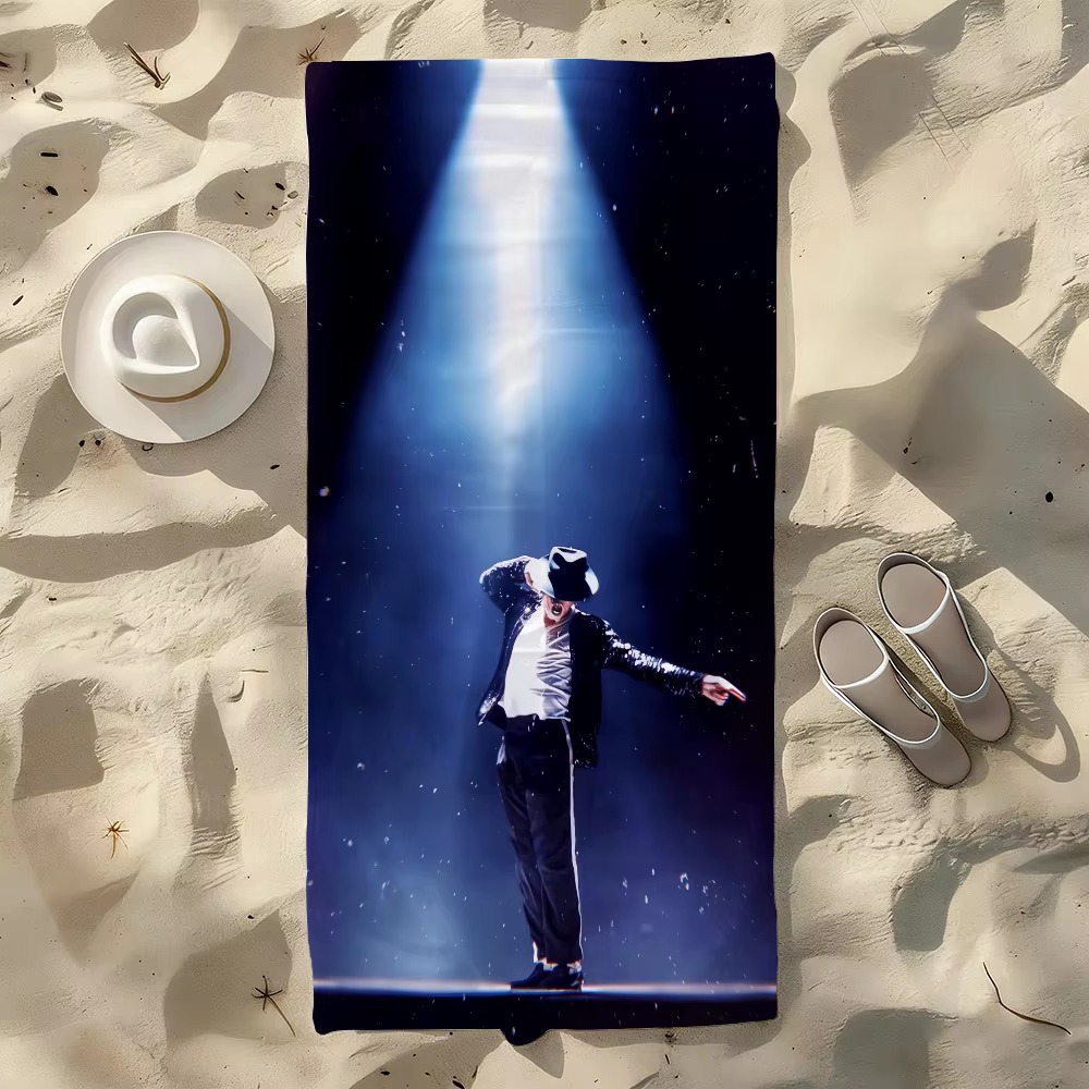 M-Michael J-Jackson Quick Dry  - огляд і ціна Pilates Yoga Towel