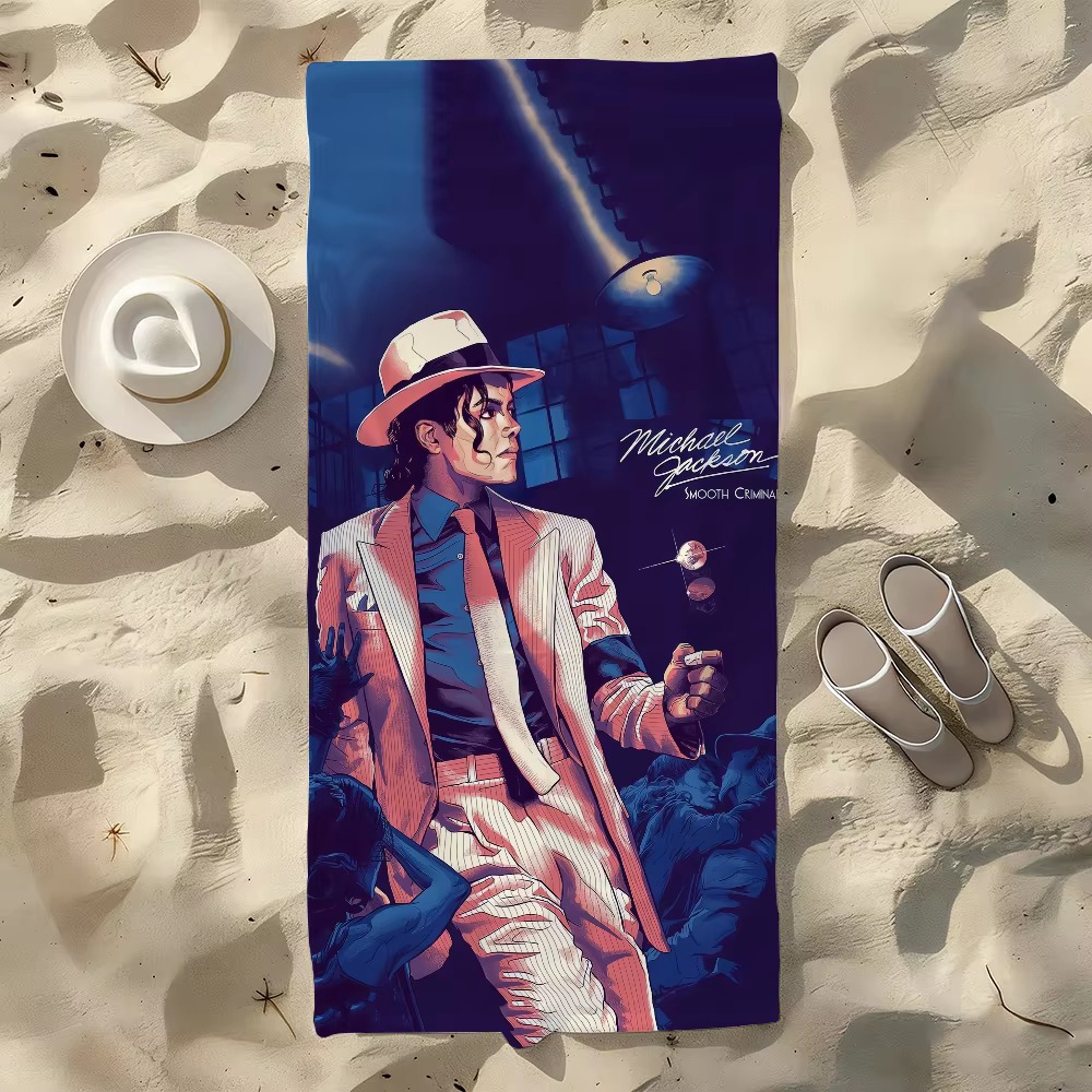 M-Michael J-Jackson Quick Dry  - огляд і ціна Pilates Yoga Towel