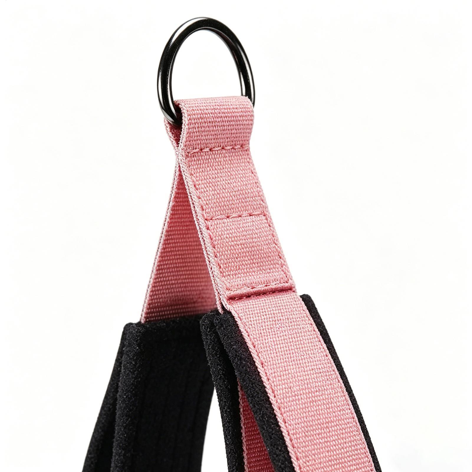 Pilates Reformer Straps 2 Piec - огляд і ціна Pilates Yoga Classes