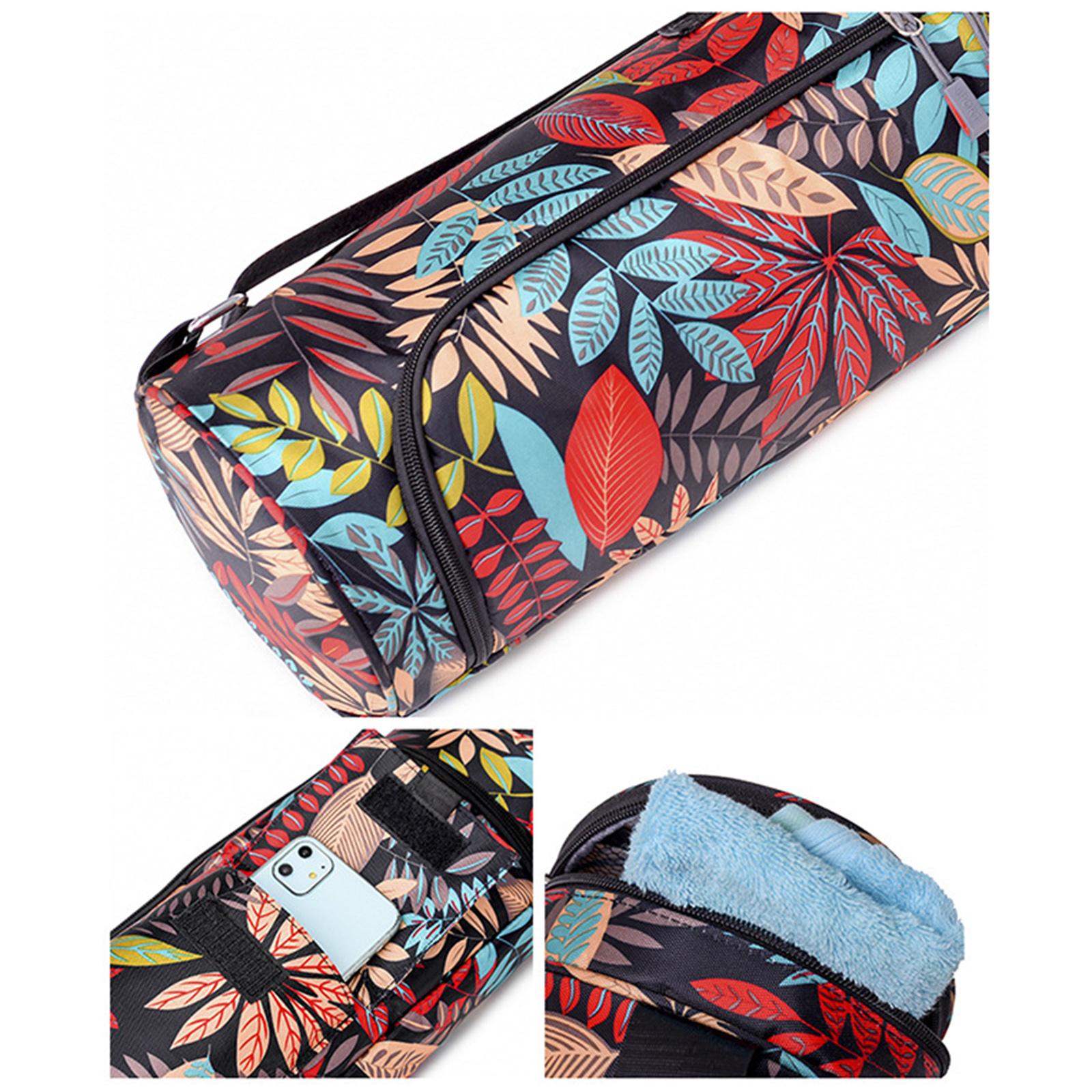 Yoga Mats Bag Oxford Textile C - огляд і ціна Pilates Yoga Oxford