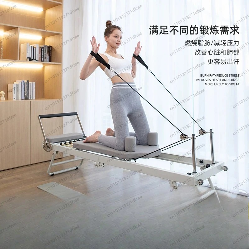 Home Fitness Pilates Reformer  - огляд і ціна Home Pilates Yoga