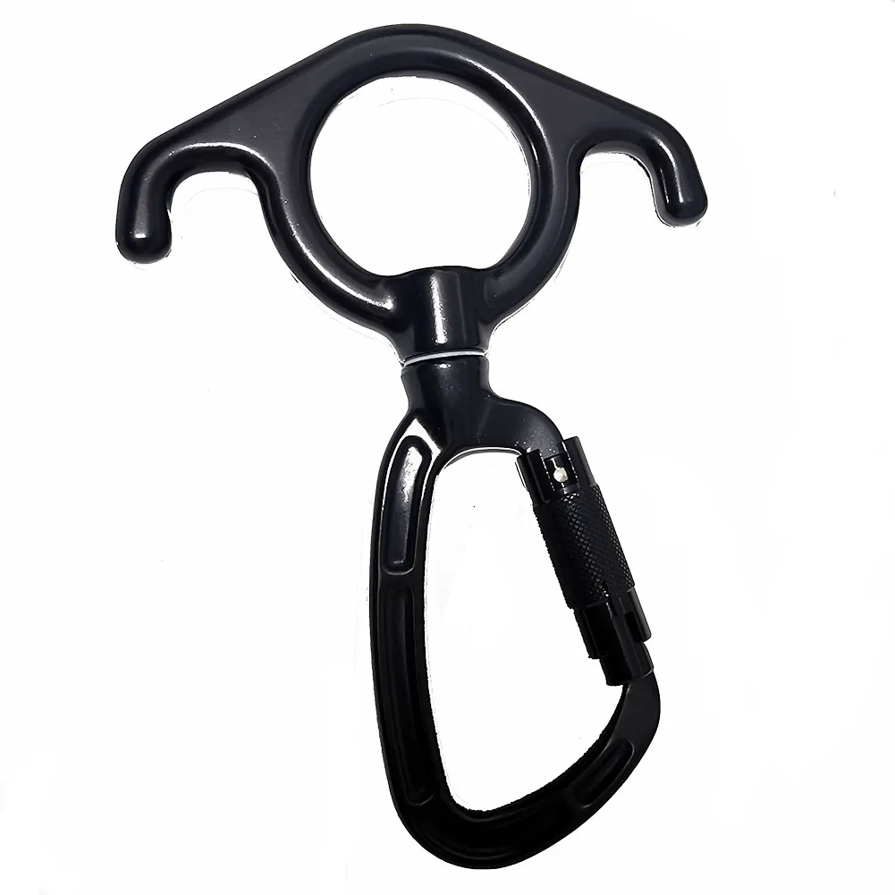 Figure 8  Carabiner  Swivel 3  - огляд і ціна Aerial Silk Hammock