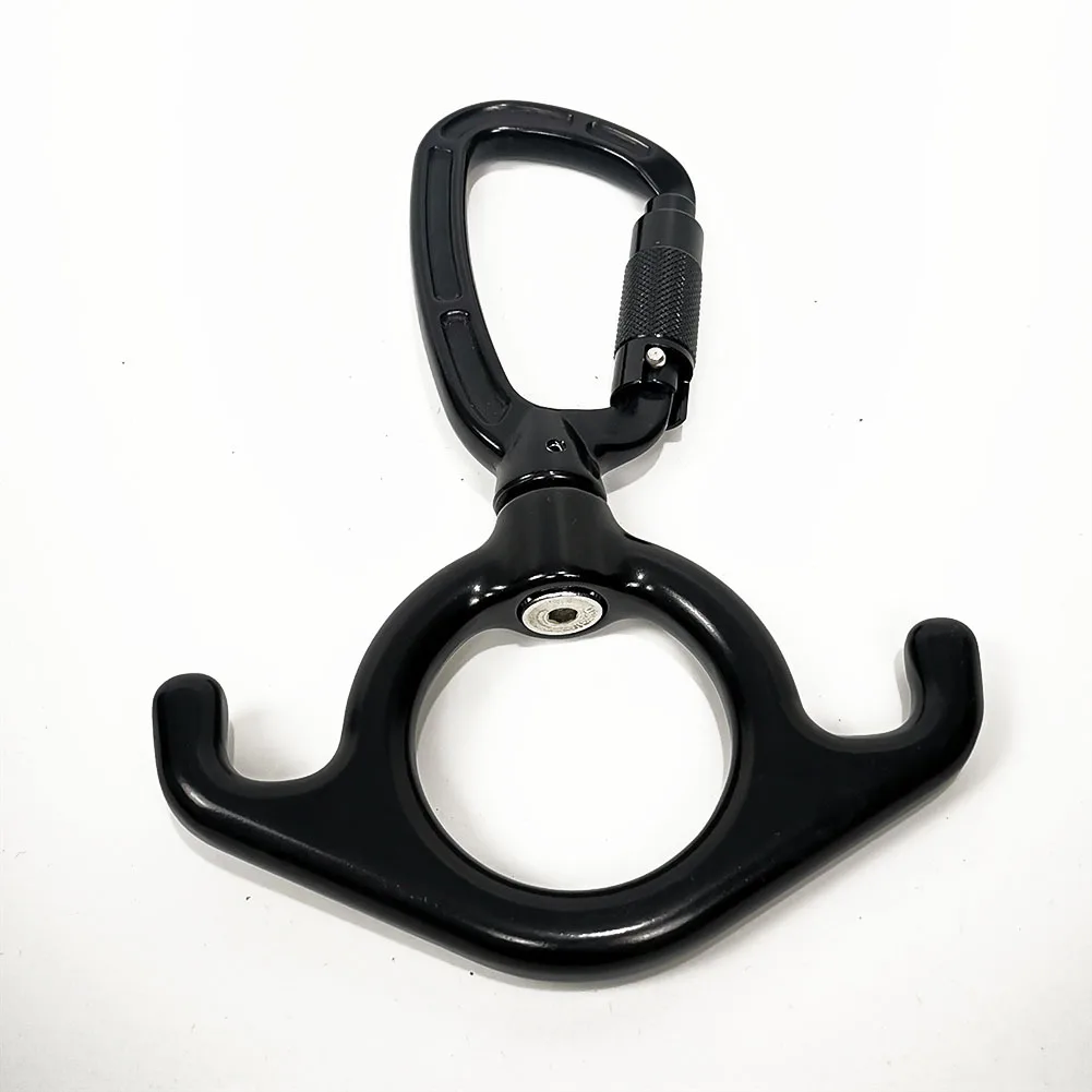 Figure 8  Carabiner  Swivel 3  - огляд і ціна Aerial Silk Hammock