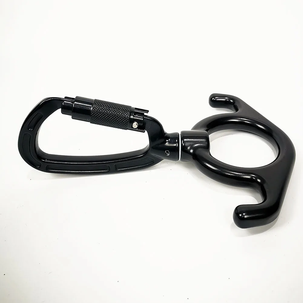 Figure 8  Carabiner  Swivel 3  - огляд і ціна Aerial Silk Hammock