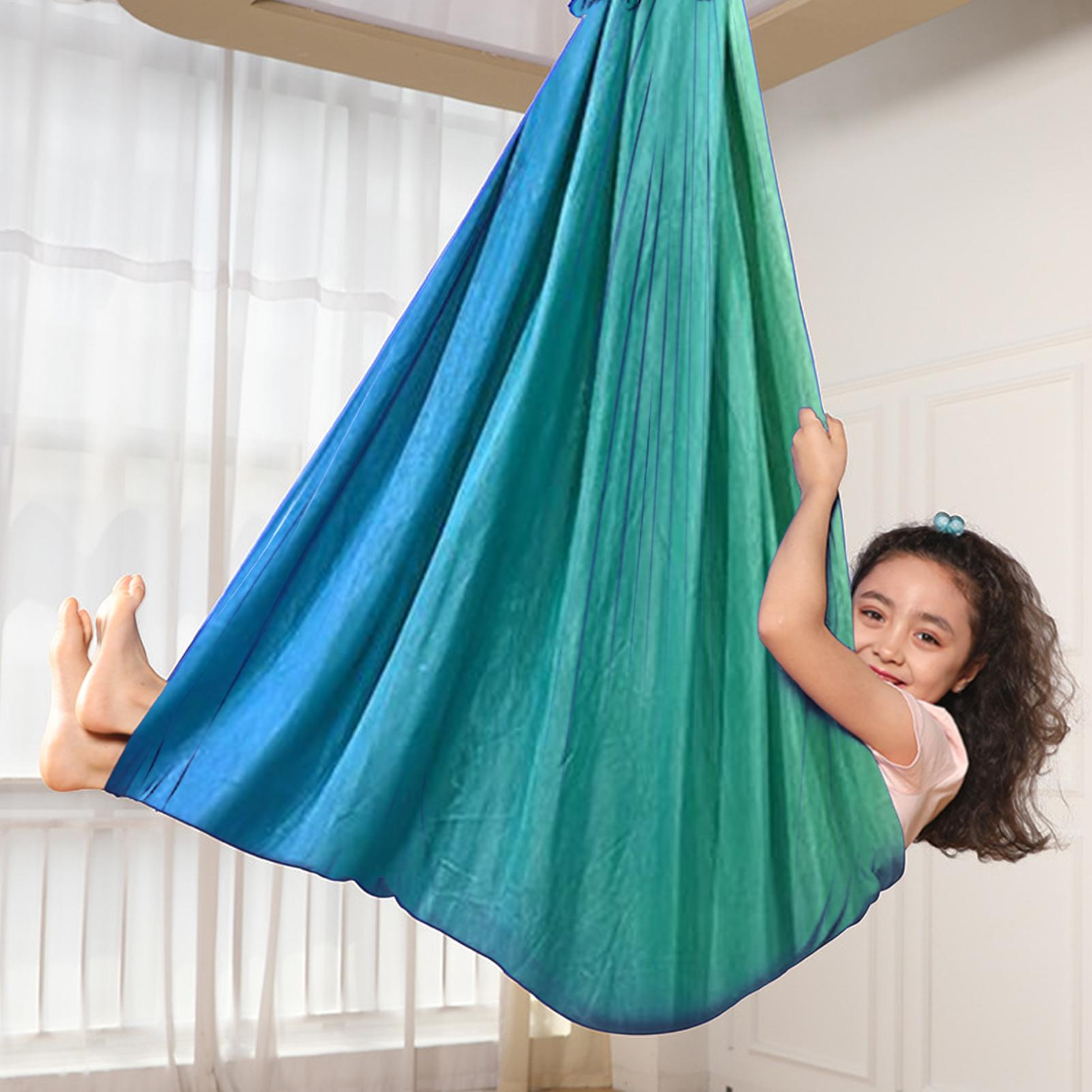 Yoga Swing Aerial Silks Elasti - огляд і ціна Aerial Silk Hammock