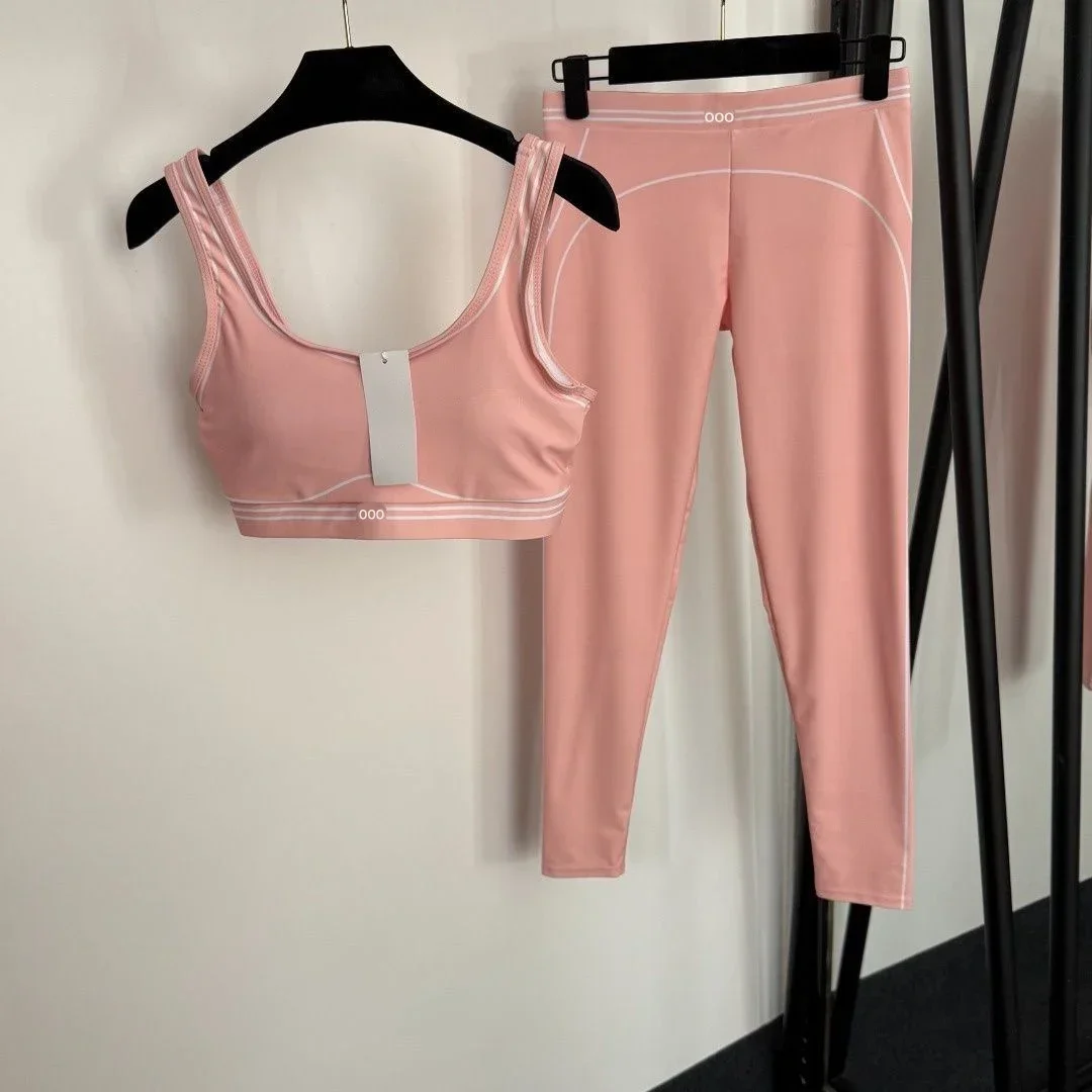 Tank Top and Pants Two Piece B - огляд і ціна Pilates V Yoga