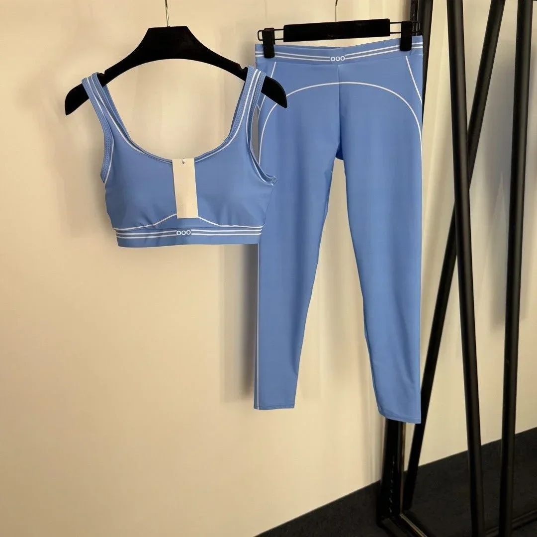 Tank Top and Pants Two Piece B - огляд і ціна Pilates V Yoga
