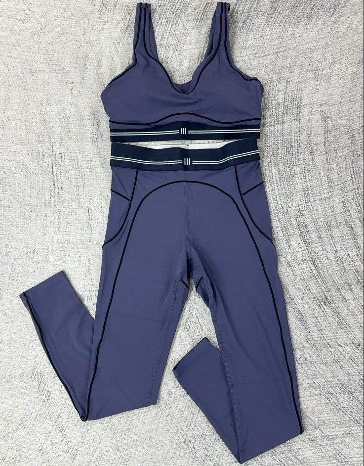Tank Top and Pants Two Piece B - огляд і ціна Pilates V Yoga