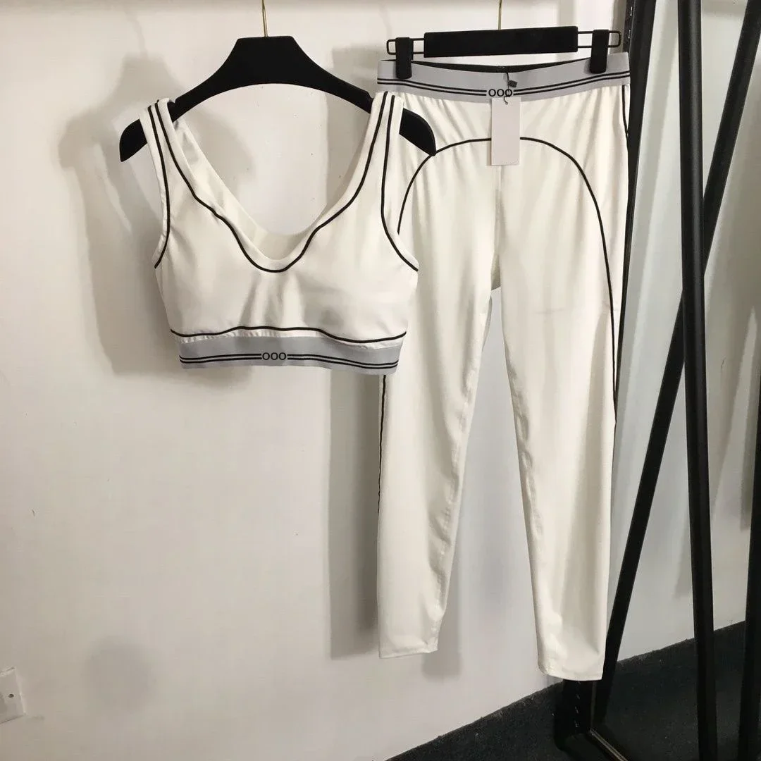 Tank Top and Pants Two Piece B - огляд і ціна Pilates V Yoga