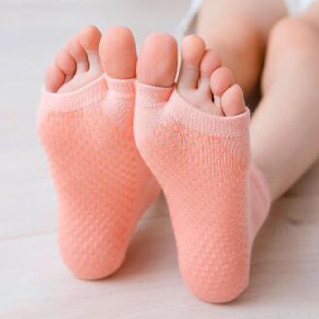 Eco Friendly Cotton Half Toe G - огляд і ціна Pilates Yoga Classes