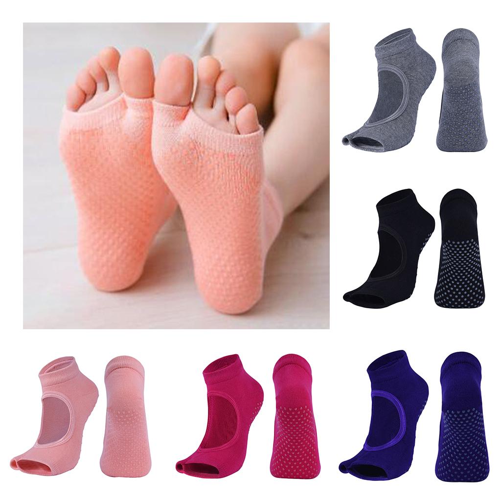 Eco Friendly Cotton Half Toe G - огляд і ціна Pilates Yoga Classes