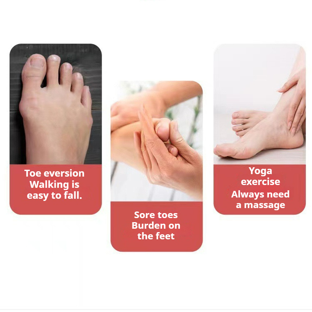 Foot Stretching Massage Muscle - огляд і ціна Pilates Yoga &A