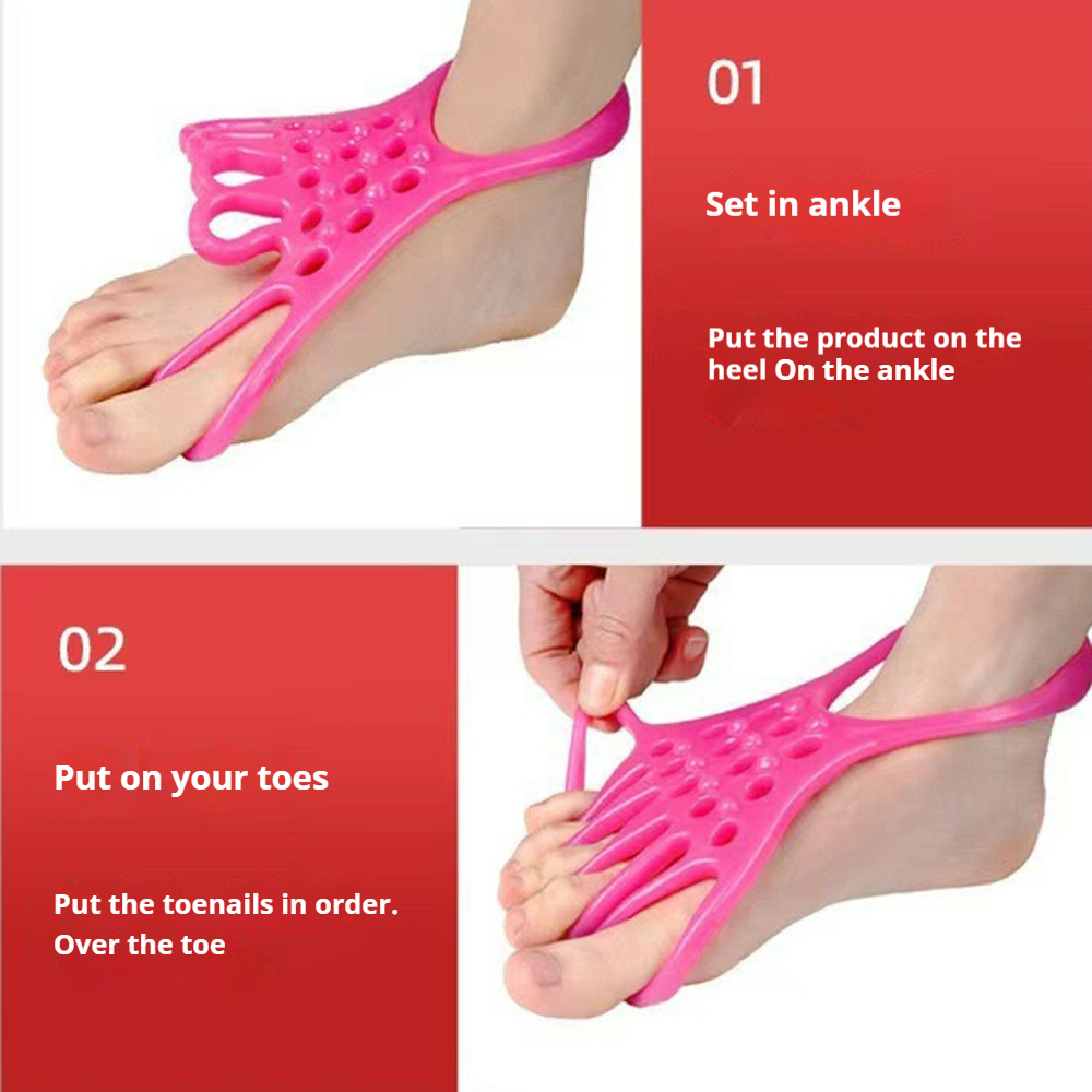 Foot Stretching Massage Muscle - огляд і ціна Pilates Yoga &A