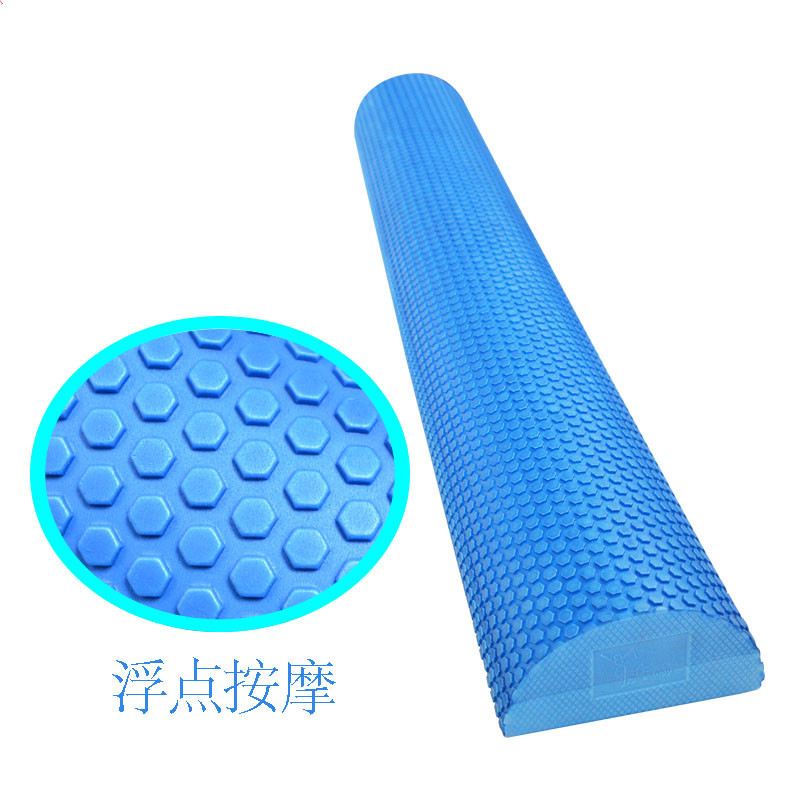 30/45cm Half Round EVA Massage - огляд і ціна Pilates Yoga Roller